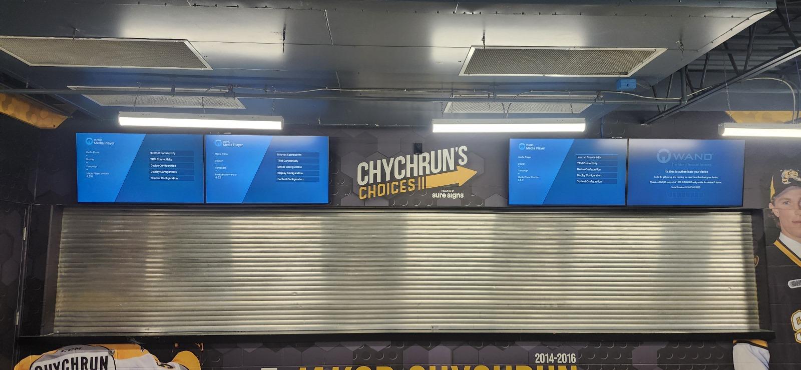 Smart Display Installation